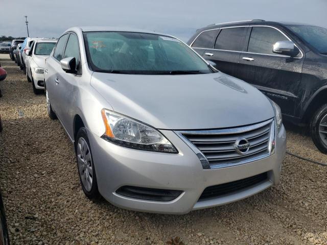 Photo 3 VIN: 1N4AB7APXDN903287 - NISSAN SENTRA S 