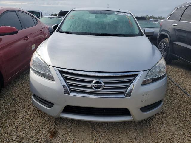 Photo 4 VIN: 1N4AB7APXDN903287 - NISSAN SENTRA S 