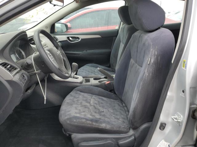 Photo 6 VIN: 1N4AB7APXDN903287 - NISSAN SENTRA S 