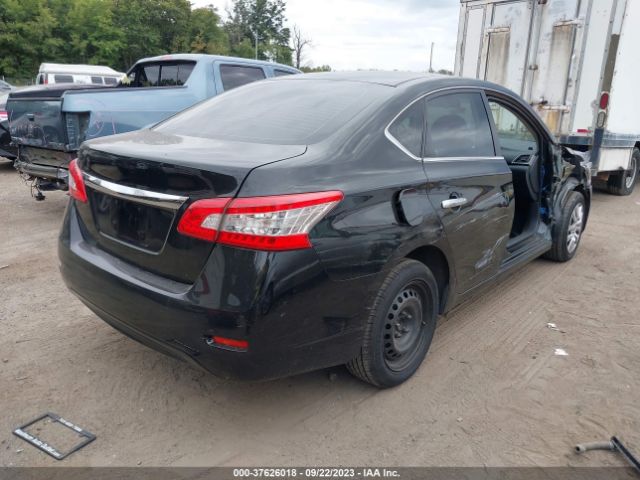 Photo 3 VIN: 1N4AB7APXDN903760 - NISSAN SENTRA 