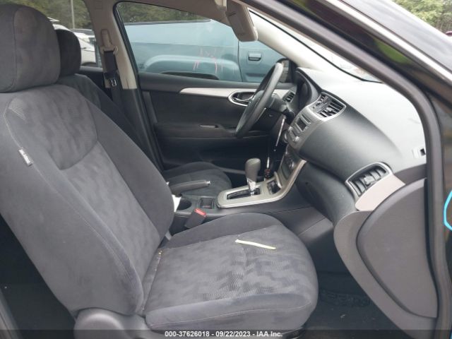 Photo 4 VIN: 1N4AB7APXDN903760 - NISSAN SENTRA 