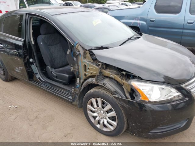 Photo 5 VIN: 1N4AB7APXDN903760 - NISSAN SENTRA 