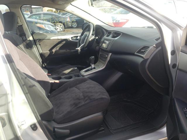 Photo 4 VIN: 1N4AB7APXDN905525 - NISSAN SENTRA S 