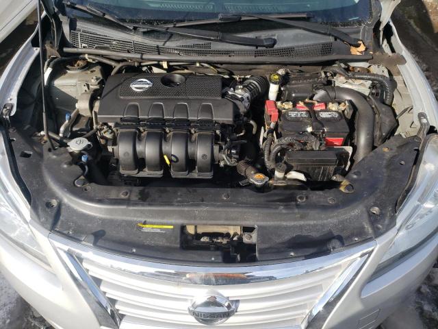 Photo 6 VIN: 1N4AB7APXDN905525 - NISSAN SENTRA S 