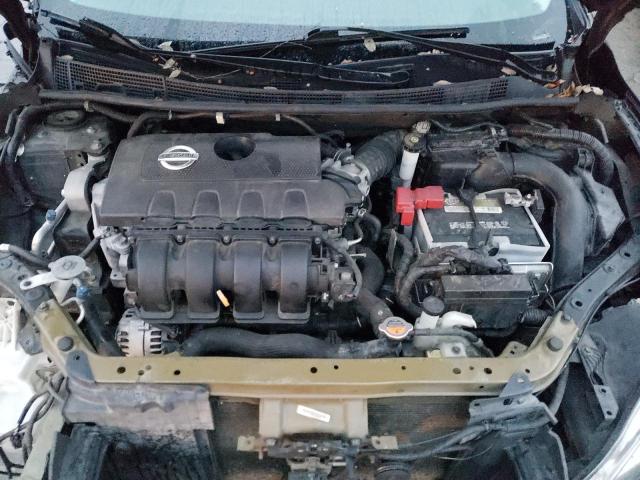 Photo 10 VIN: 1N4AB7APXDN905542 - NISSAN SENTRA 