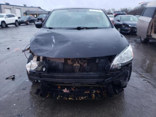 Photo 4 VIN: 1N4AB7APXDN905542 - NISSAN SENTRA 