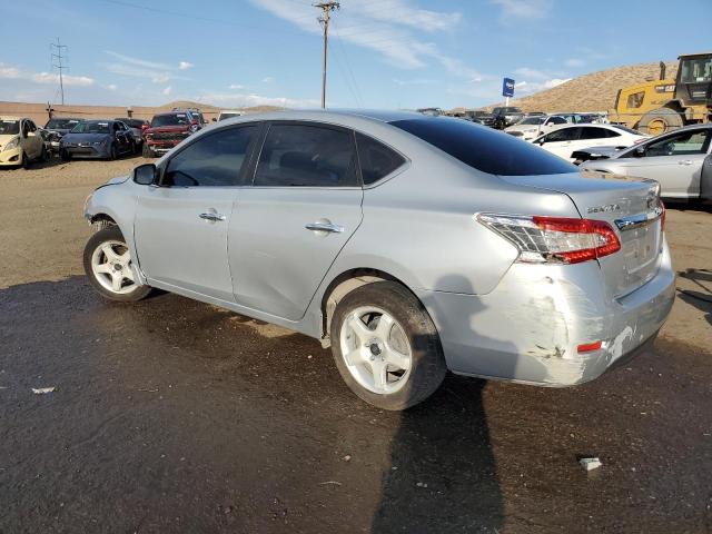 Photo 1 VIN: 1N4AB7APXDN905993 - NISSAN SENTRA S 