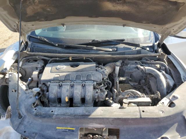 Photo 10 VIN: 1N4AB7APXDN905993 - NISSAN SENTRA S 