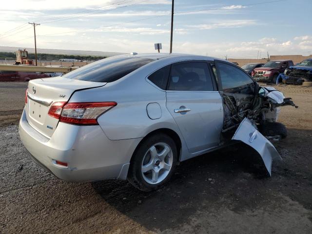 Photo 2 VIN: 1N4AB7APXDN905993 - NISSAN SENTRA S 