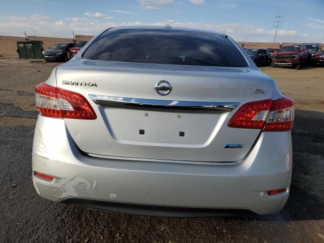 Photo 5 VIN: 1N4AB7APXDN905993 - NISSAN SENTRA S 