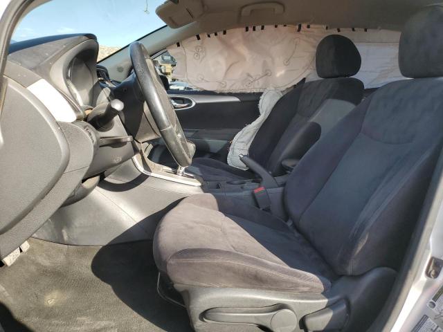 Photo 6 VIN: 1N4AB7APXDN905993 - NISSAN SENTRA S 