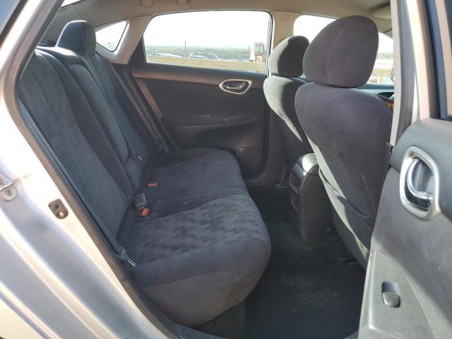 Photo 9 VIN: 1N4AB7APXDN905993 - NISSAN SENTRA S 