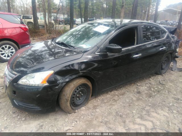 Photo 1 VIN: 1N4AB7APXDN906111 - NISSAN SENTRA 