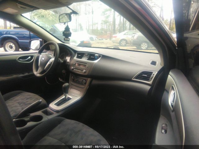 Photo 4 VIN: 1N4AB7APXDN906111 - NISSAN SENTRA 