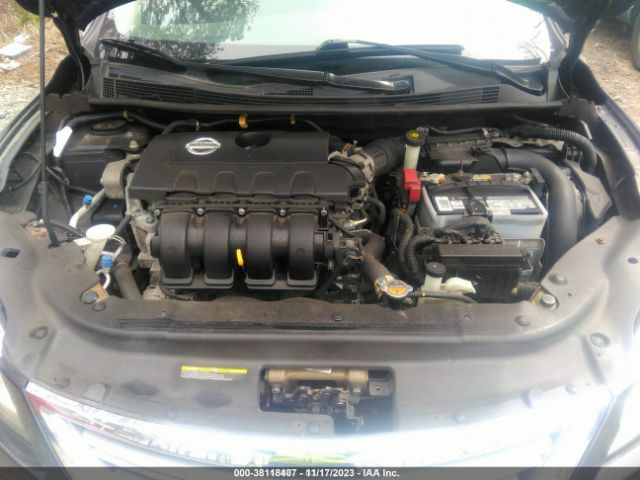 Photo 9 VIN: 1N4AB7APXDN906111 - NISSAN SENTRA 