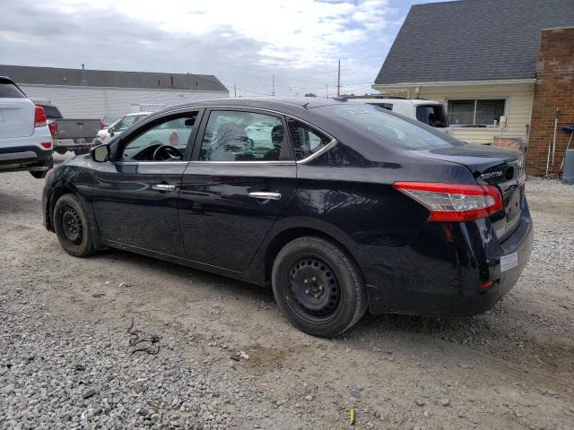 Photo 1 VIN: 1N4AB7APXDN906349 - NISSAN SENTRA S 