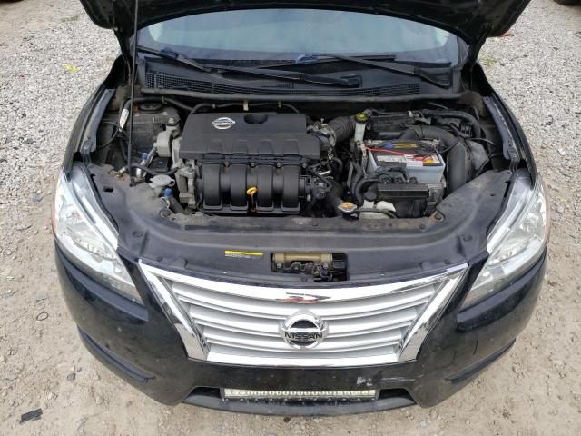 Photo 10 VIN: 1N4AB7APXDN906349 - NISSAN SENTRA S 