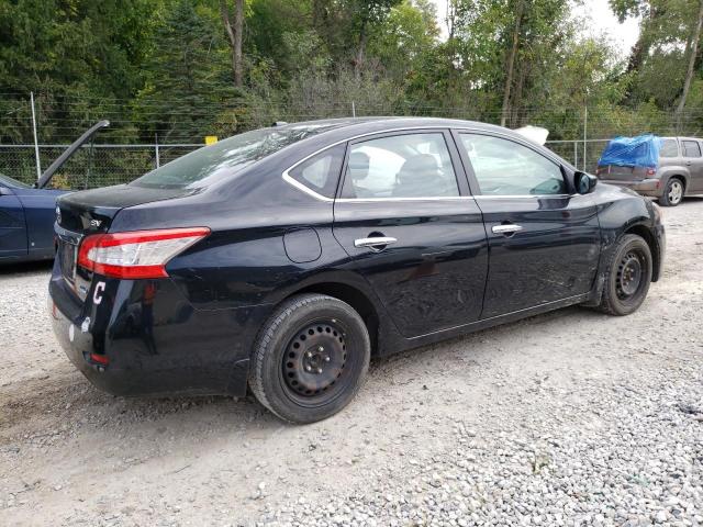 Photo 2 VIN: 1N4AB7APXDN906349 - NISSAN SENTRA S 