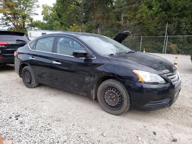 Photo 3 VIN: 1N4AB7APXDN906349 - NISSAN SENTRA S 