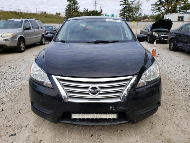 Photo 4 VIN: 1N4AB7APXDN906349 - NISSAN SENTRA S 