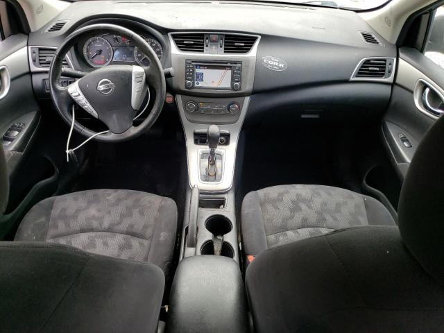 Photo 7 VIN: 1N4AB7APXDN906349 - NISSAN SENTRA S 