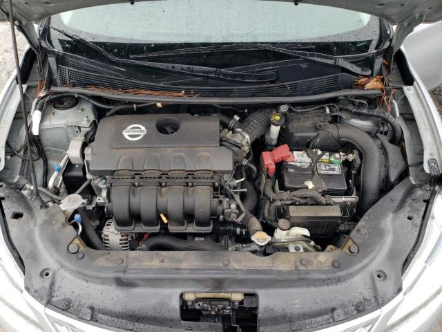 Photo 10 VIN: 1N4AB7APXDN906500 - NISSAN SENTRA S 