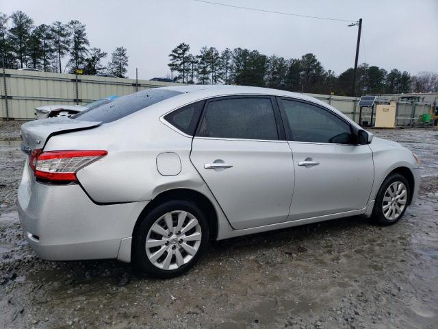 Photo 2 VIN: 1N4AB7APXDN906500 - NISSAN SENTRA S 