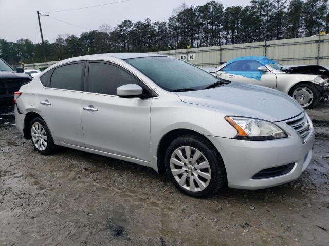 Photo 3 VIN: 1N4AB7APXDN906500 - NISSAN SENTRA S 