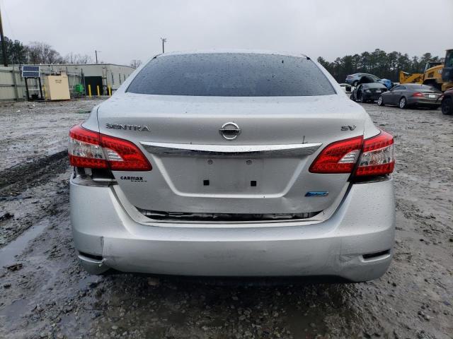 Photo 5 VIN: 1N4AB7APXDN906500 - NISSAN SENTRA S 