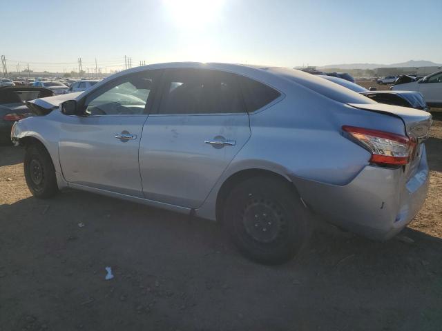 Photo 1 VIN: 1N4AB7APXDN907680 - NISSAN SENTRA S 