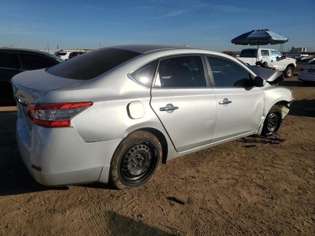 Photo 2 VIN: 1N4AB7APXDN907680 - NISSAN SENTRA S 