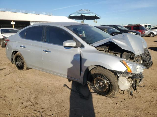 Photo 3 VIN: 1N4AB7APXDN907680 - NISSAN SENTRA S 