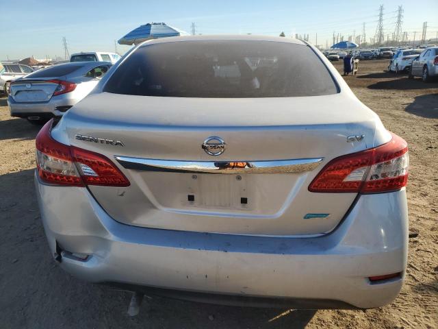 Photo 5 VIN: 1N4AB7APXDN907680 - NISSAN SENTRA S 