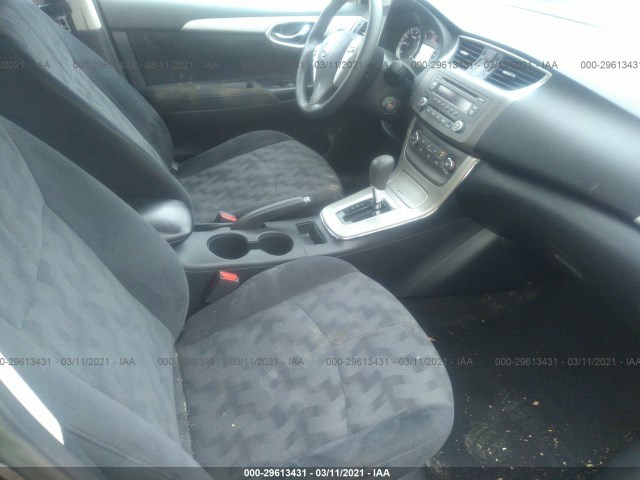 Photo 4 VIN: 1N4AB7APXDN907758 - NISSAN SENTRA 