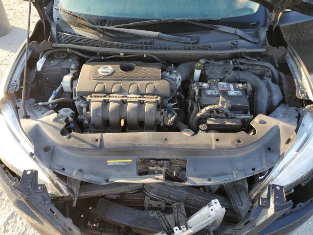 Photo 10 VIN: 1N4AB7APXDN908814 - NISSAN SENTRA 