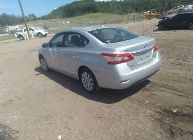 Photo 2 VIN: 1N4AB7APXDN909784 - NISSAN SENTRA 