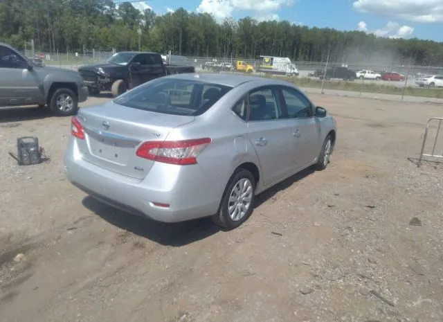 Photo 3 VIN: 1N4AB7APXDN909784 - NISSAN SENTRA 