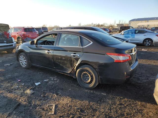 Photo 1 VIN: 1N4AB7APXEN850401 - NISSAN SENTRA 