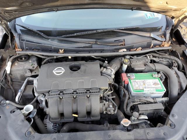 Photo 10 VIN: 1N4AB7APXEN850401 - NISSAN SENTRA 