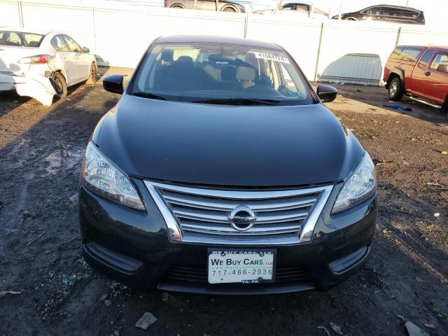 Photo 4 VIN: 1N4AB7APXEN850401 - NISSAN SENTRA 