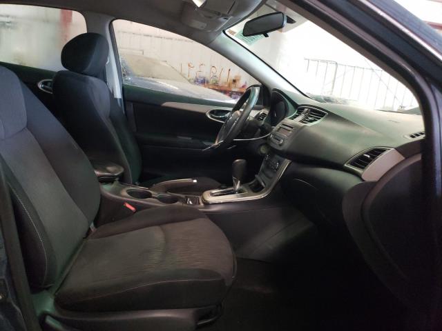 Photo 4 VIN: 1N4AB7APXEN850804 - NISSAN SENTRA S 