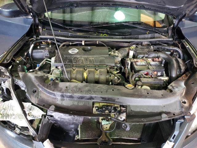 Photo 6 VIN: 1N4AB7APXEN850804 - NISSAN SENTRA S 