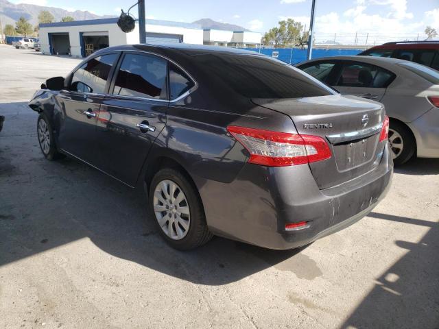 Photo 2 VIN: 1N4AB7APXEN851208 - NISSAN SENTRA S 