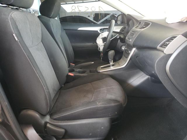 Photo 4 VIN: 1N4AB7APXEN851208 - NISSAN SENTRA S 