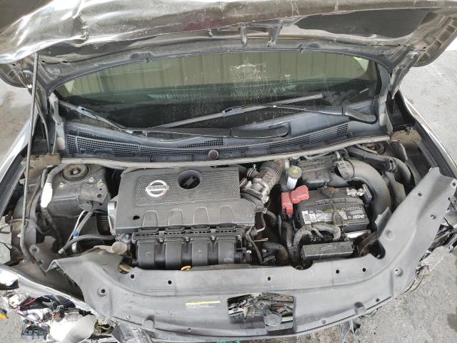 Photo 6 VIN: 1N4AB7APXEN851208 - NISSAN SENTRA S 