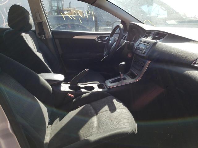 Photo 4 VIN: 1N4AB7APXEN851919 - NISSAN SENTRA S 