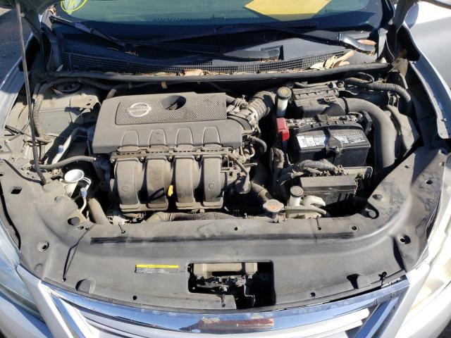 Photo 6 VIN: 1N4AB7APXEN851919 - NISSAN SENTRA S 