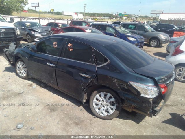 Photo 2 VIN: 1N4AB7APXEN852309 - NISSAN SENTRA 