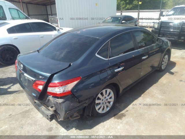 Photo 3 VIN: 1N4AB7APXEN852309 - NISSAN SENTRA 