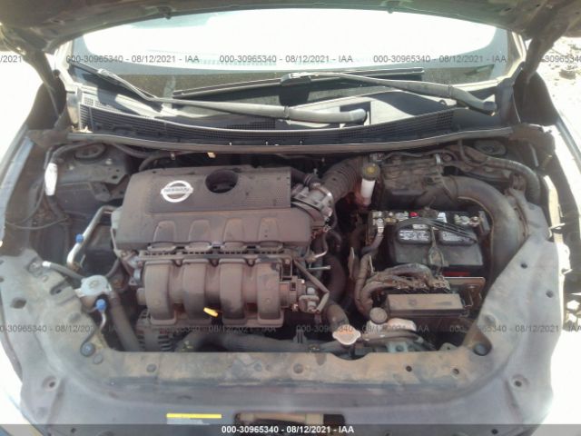 Photo 9 VIN: 1N4AB7APXEN852309 - NISSAN SENTRA 